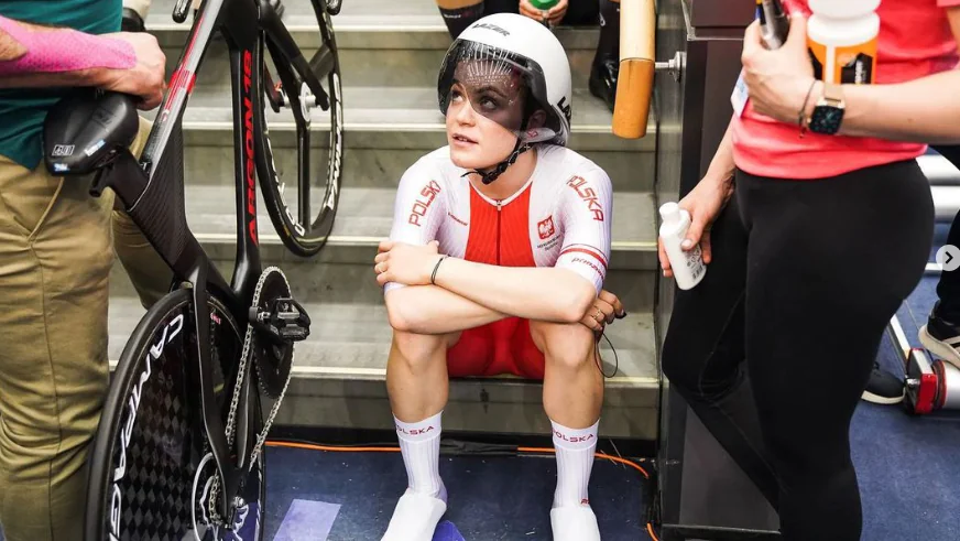 Daria Pikulik brązową medalistką