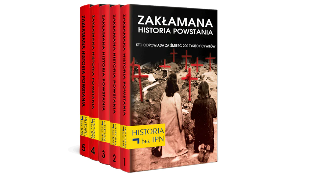 Historia powstania zakłamanego do dna