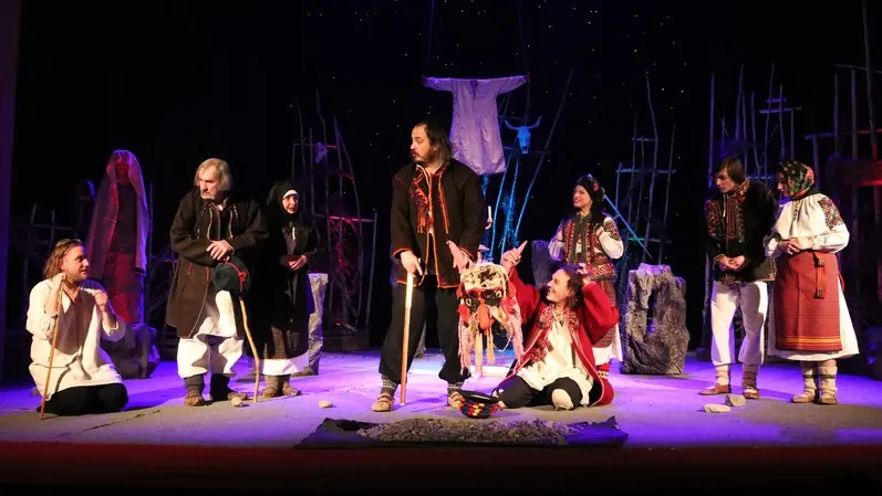 Festiwal teatru ukraińskiego