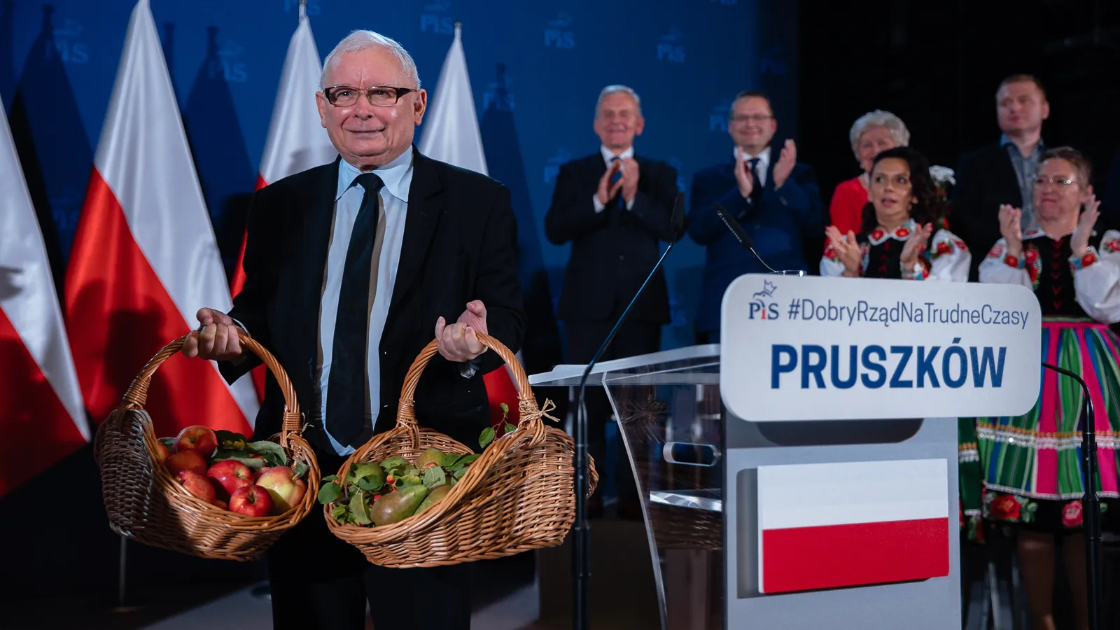 Nie chowałbym tak szybko PiSu do grobu