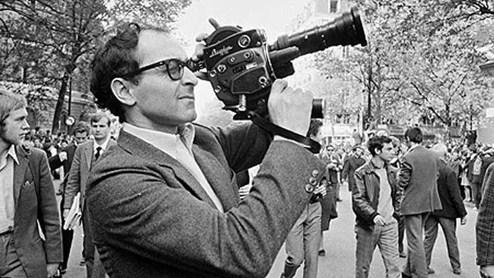 Zmarł Jean-Luc Godard