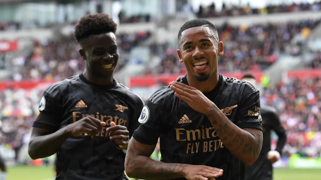 Arsenal zachował pozycję lidera