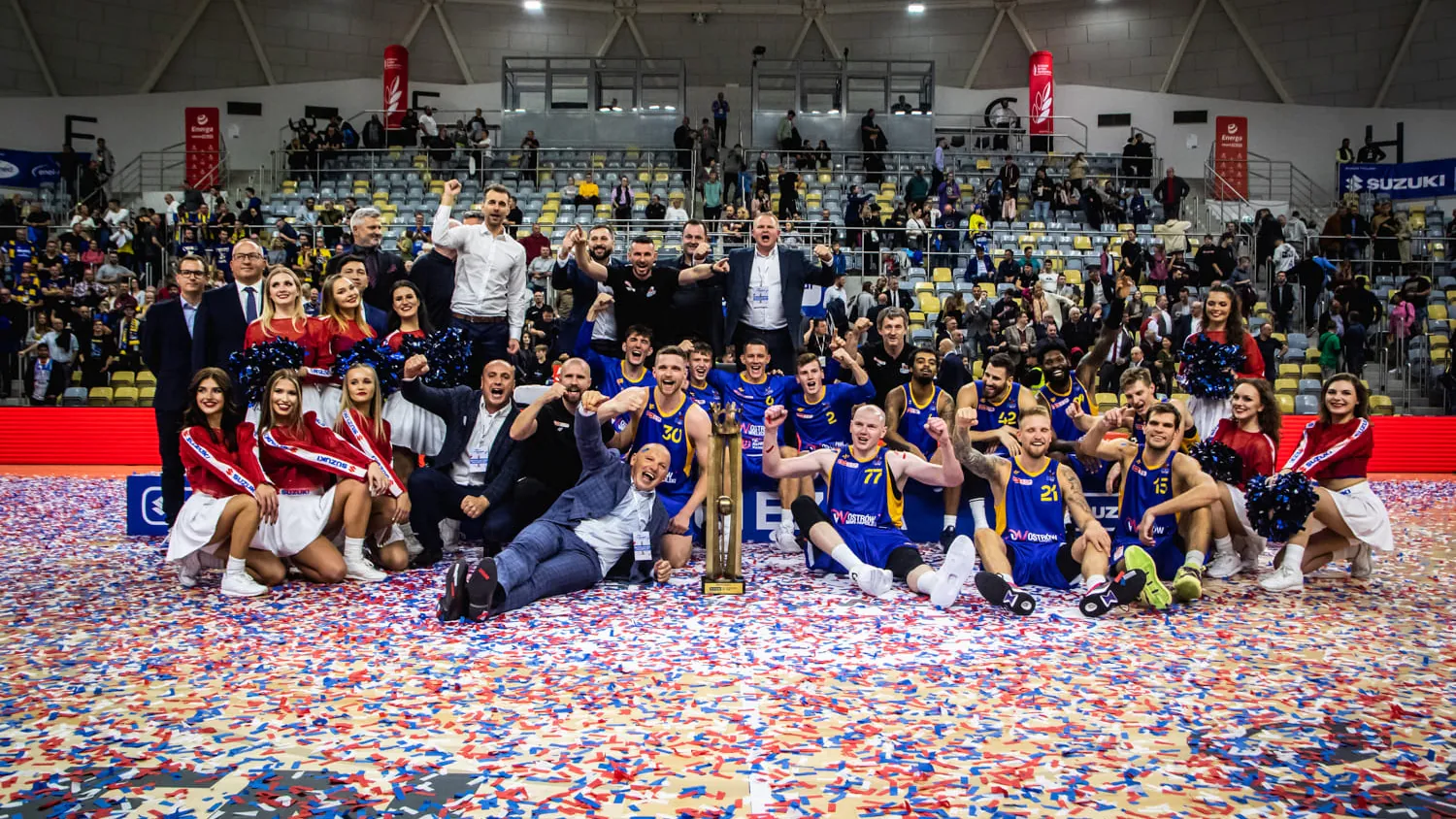 Stal z Superpucharem na początek sezonu