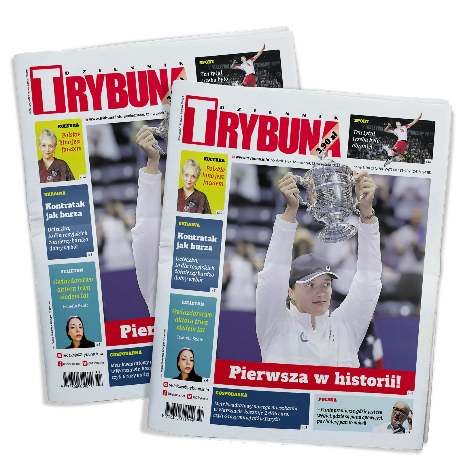 Numer 12-13 września 2022