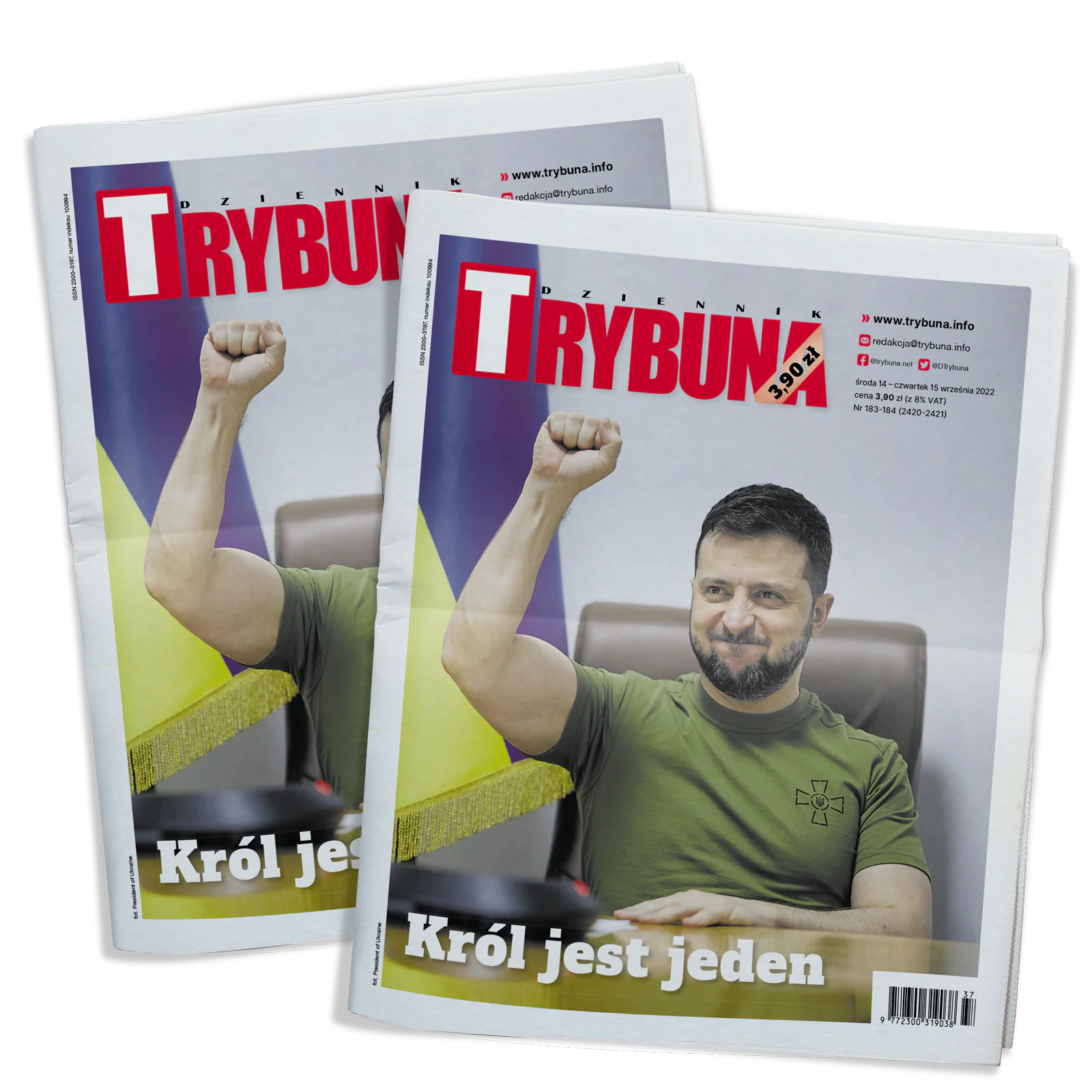 Numer 14-15 września 2022