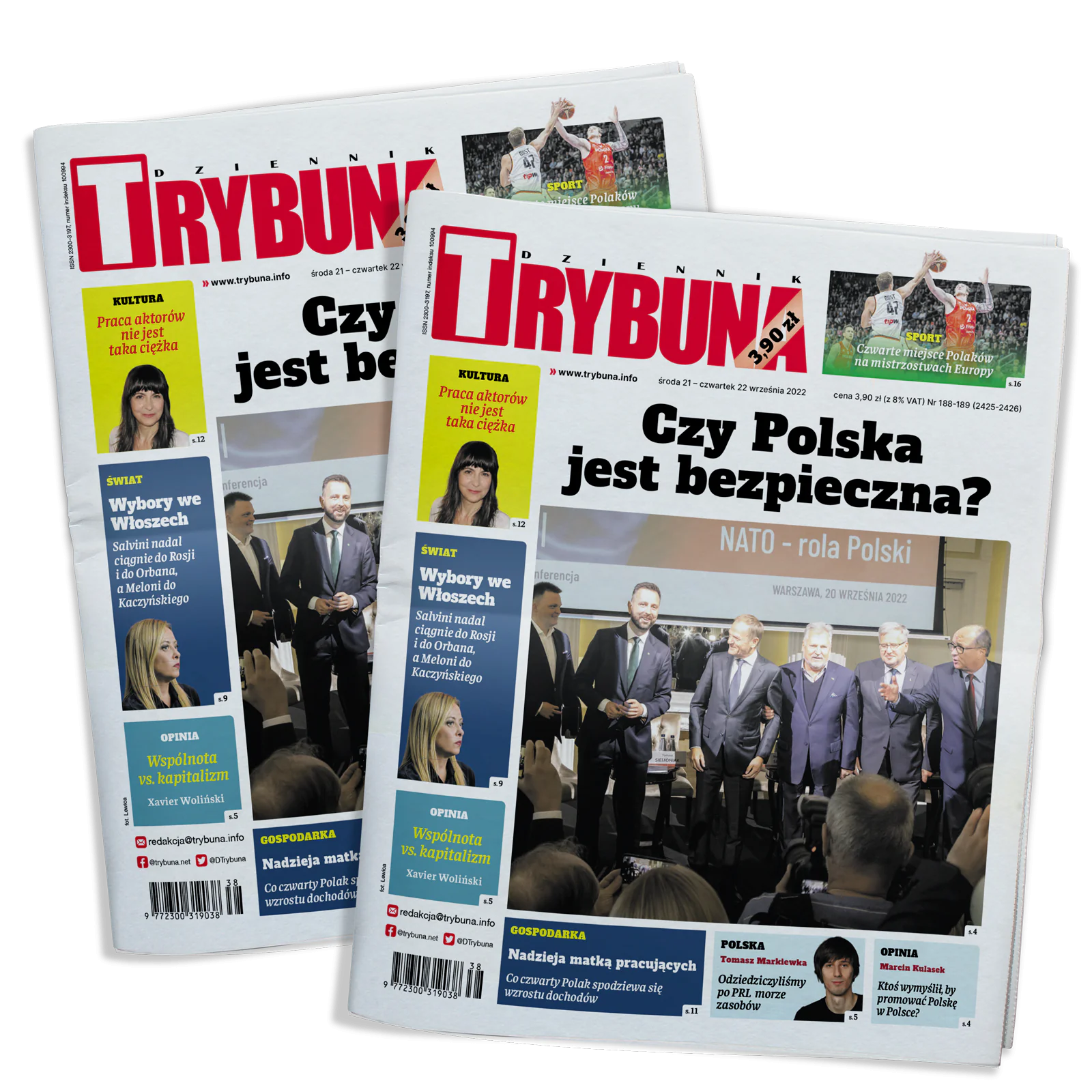 21-22 września 2022