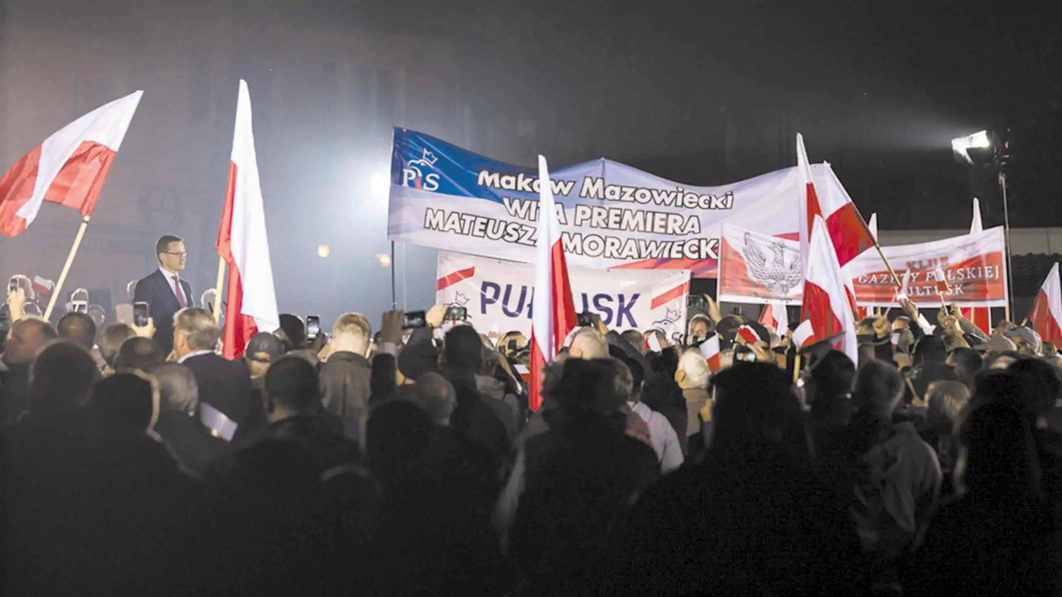 PiS zbuduje rodakom drabinę do nieba