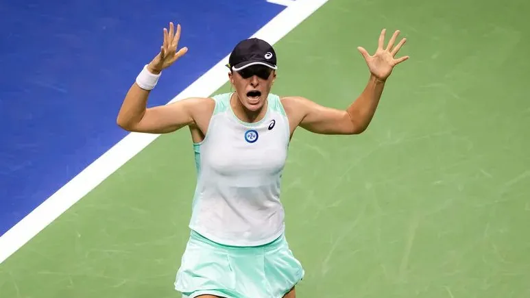 Iga Świątek w półfinale