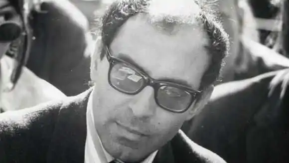 Godard est mort