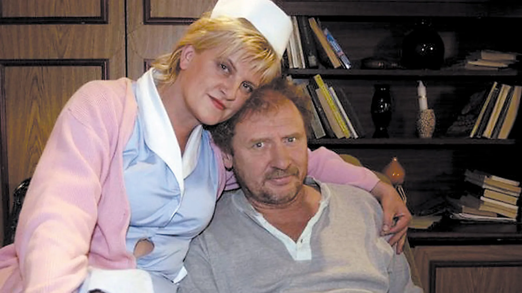 Patrzcie na Halinę Kiepską