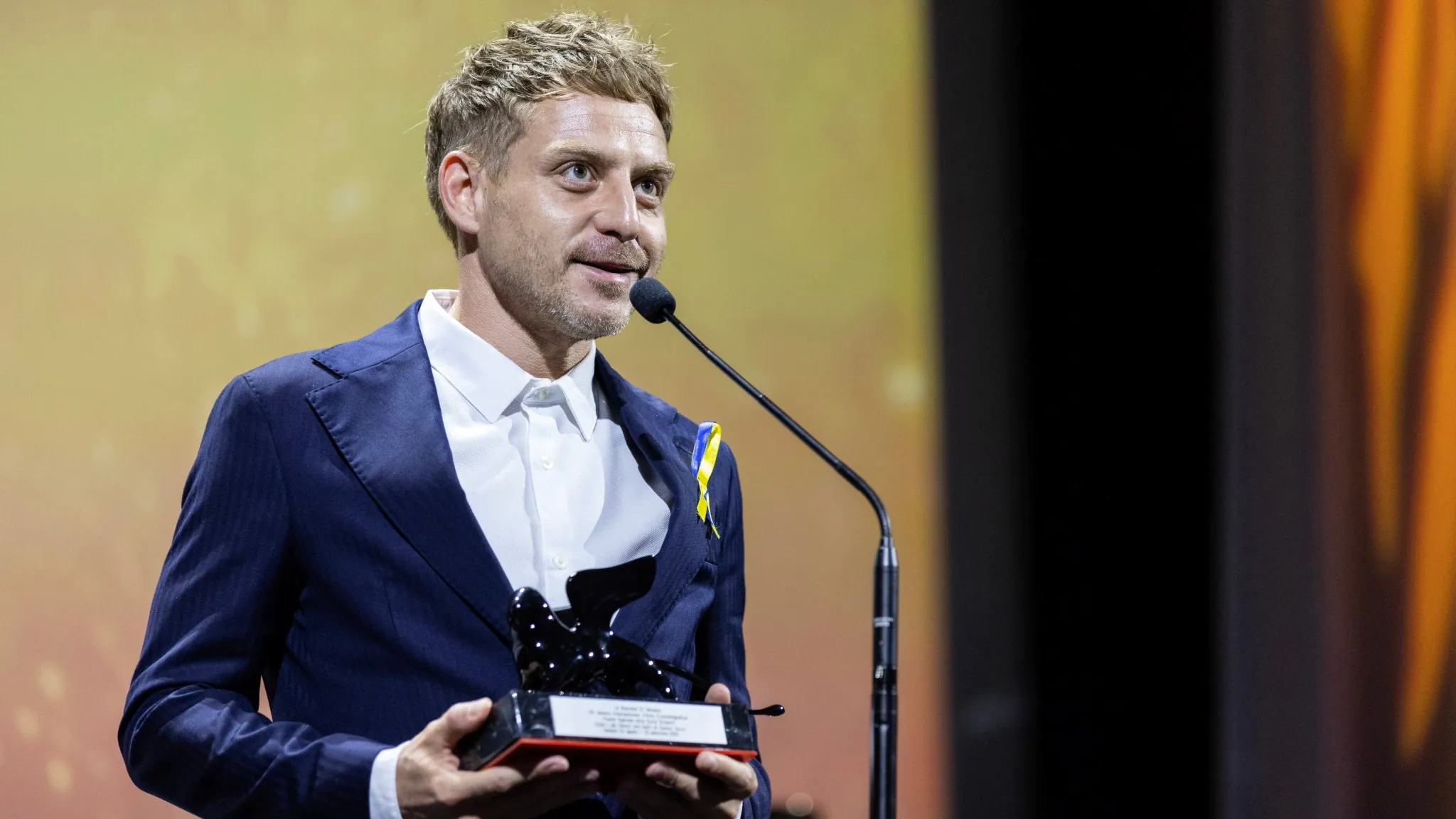 Kocur ze Złotym Lwem