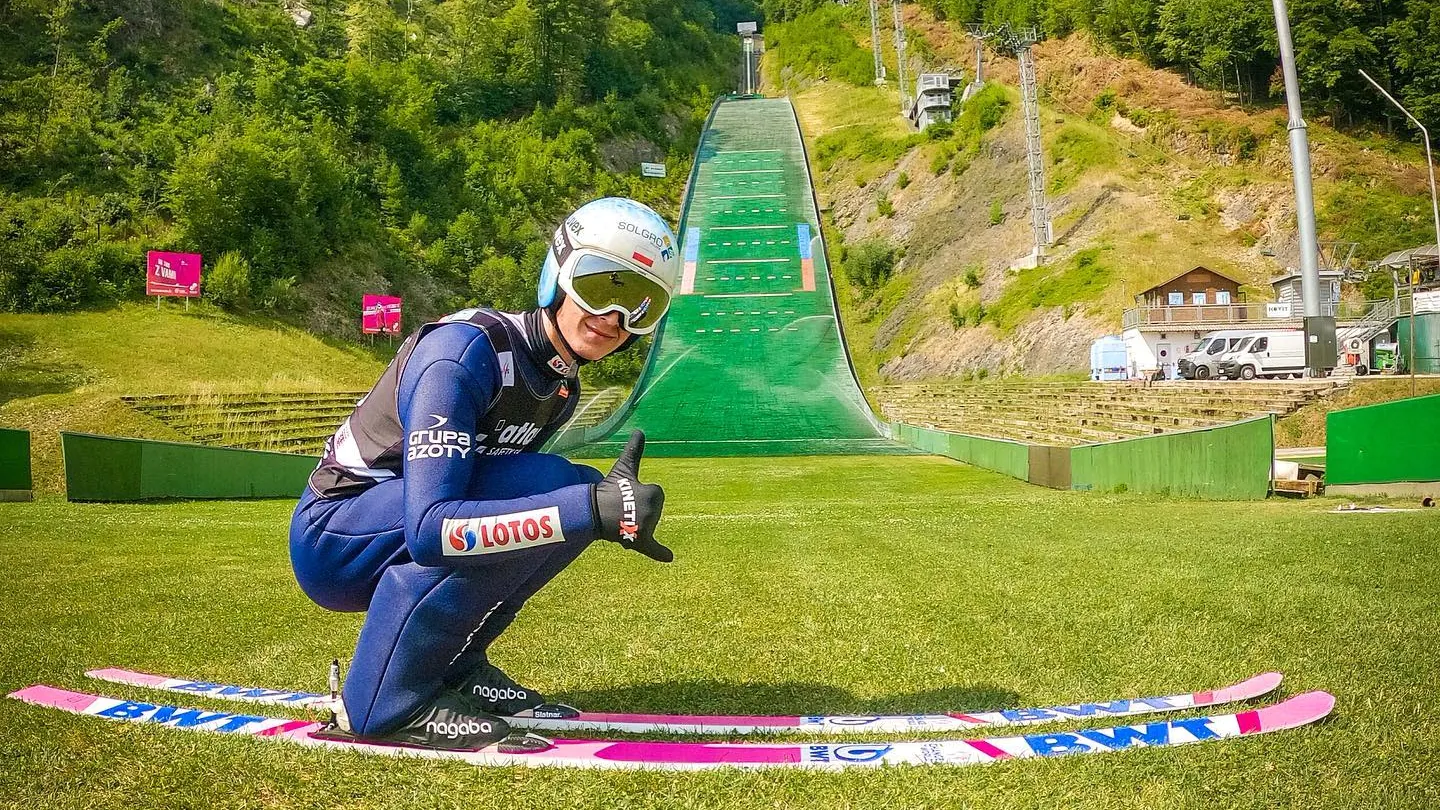 Polacy drudzy w letniej GP, wygrana Austriaków