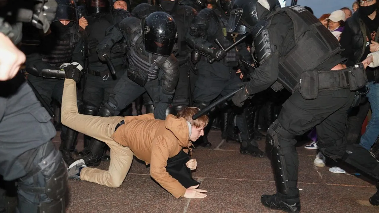 Ucieczka przed „mogilizacją”