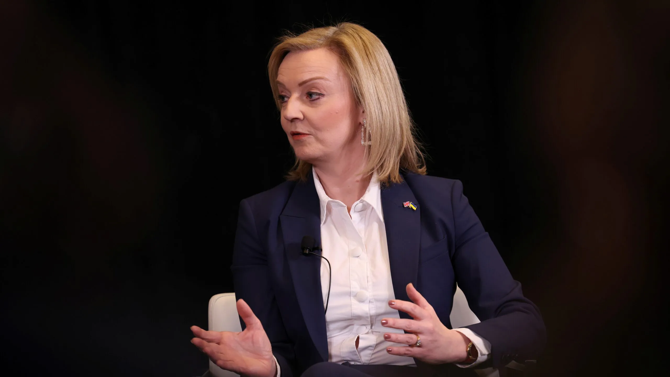 Brytyjczycy mają nową „Żelazną Damę”