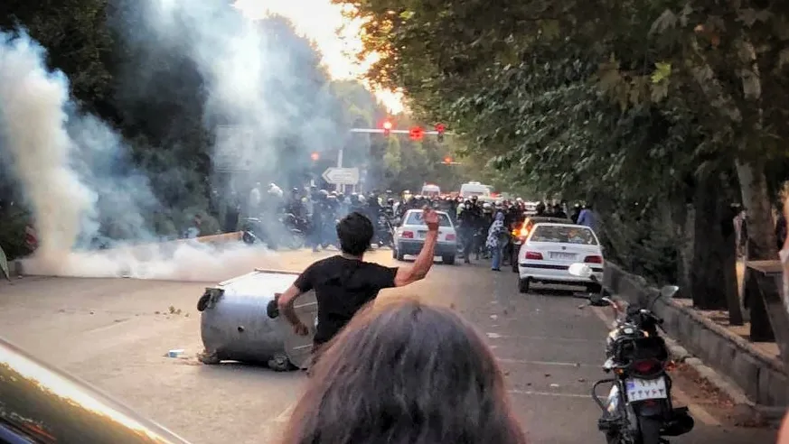Iran walczy od dekad