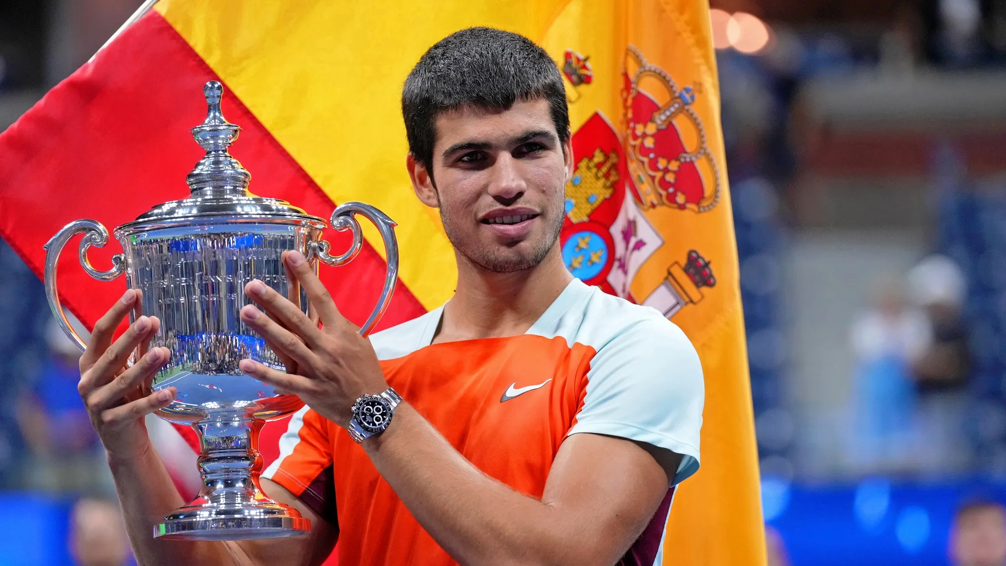 Triumf Alcaraza