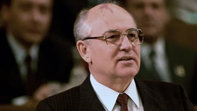 Dążenia i złudzenia Gorbaczowa