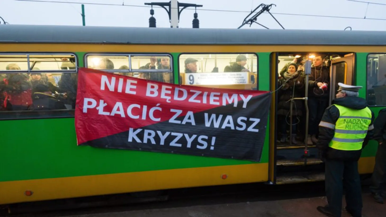 Znowu walczą z kryzysem naszym kosztem
