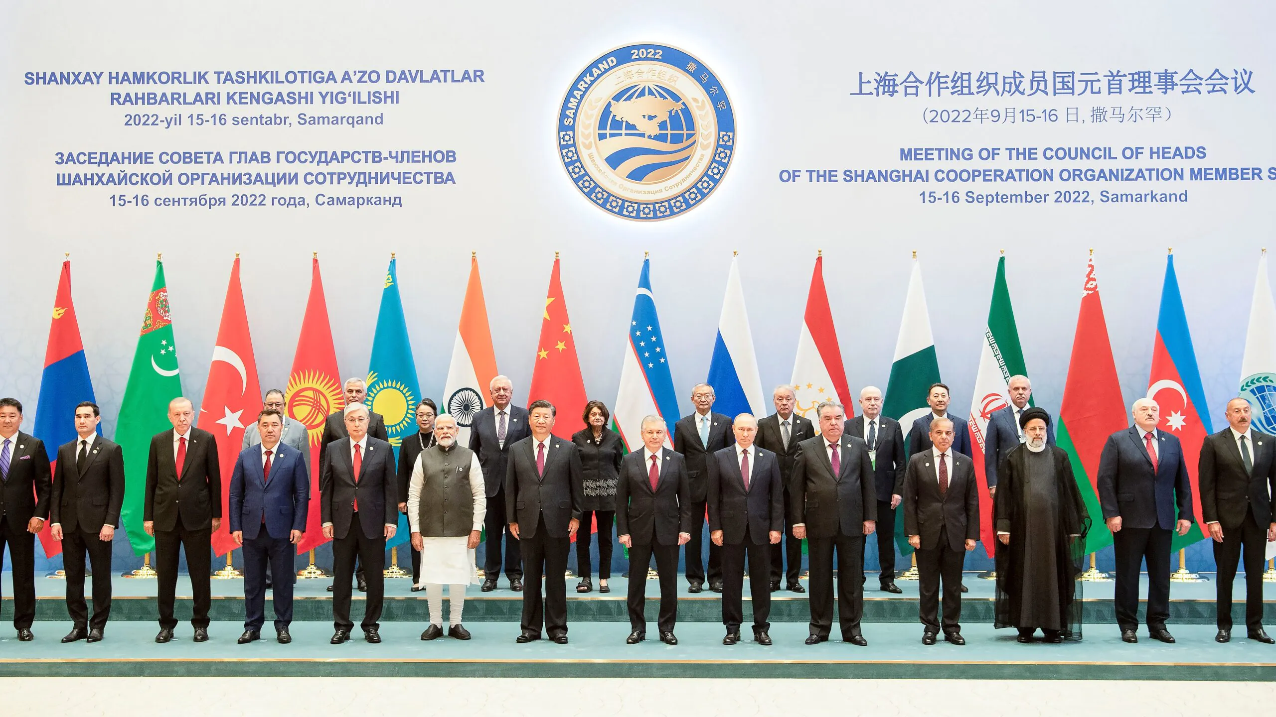 Putin pod presją Indii i Chin