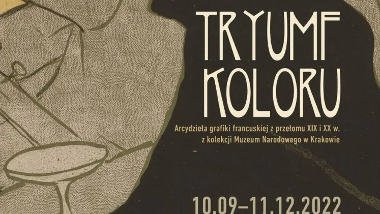 „Tryumf koloru” w CK Zamek