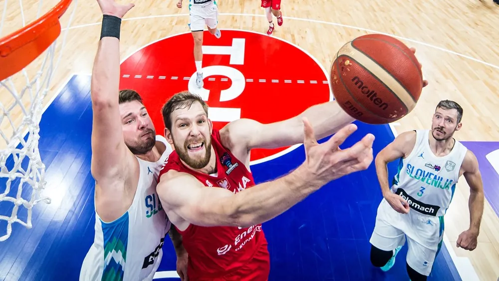 Polska gra o medale!