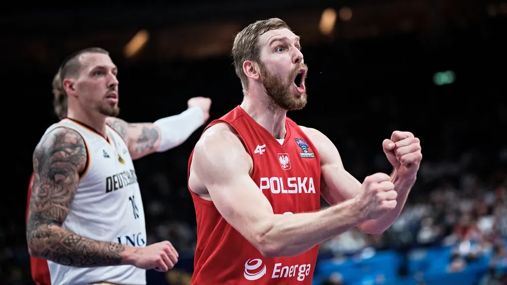 Polska czwarta, Hiszpanie mistrzami