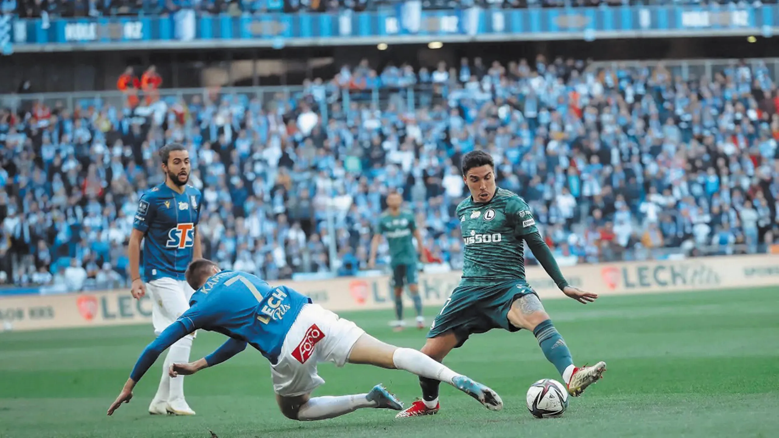 Polskie „El Clasico”