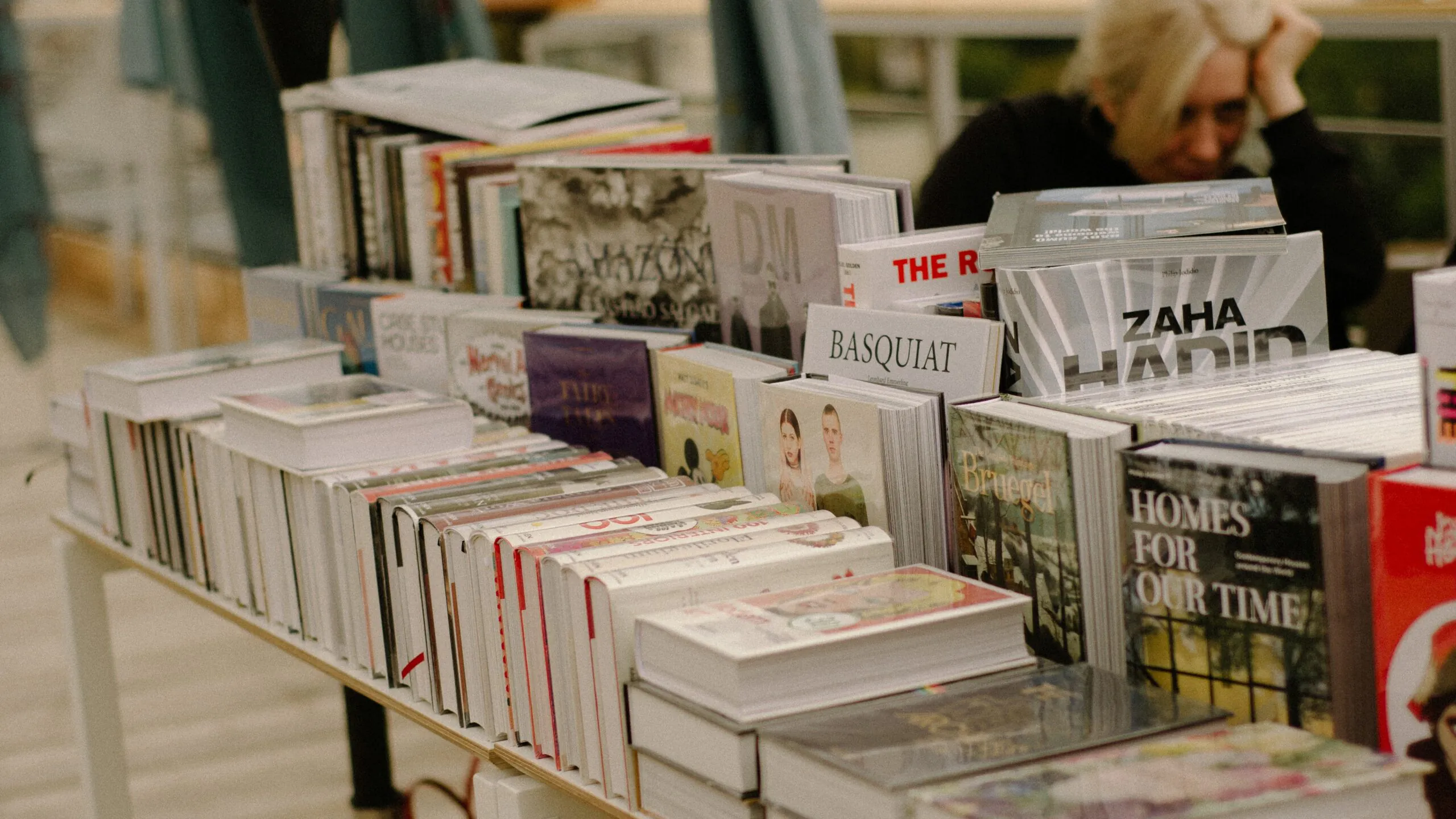 Jesienne targi książki w stolicy