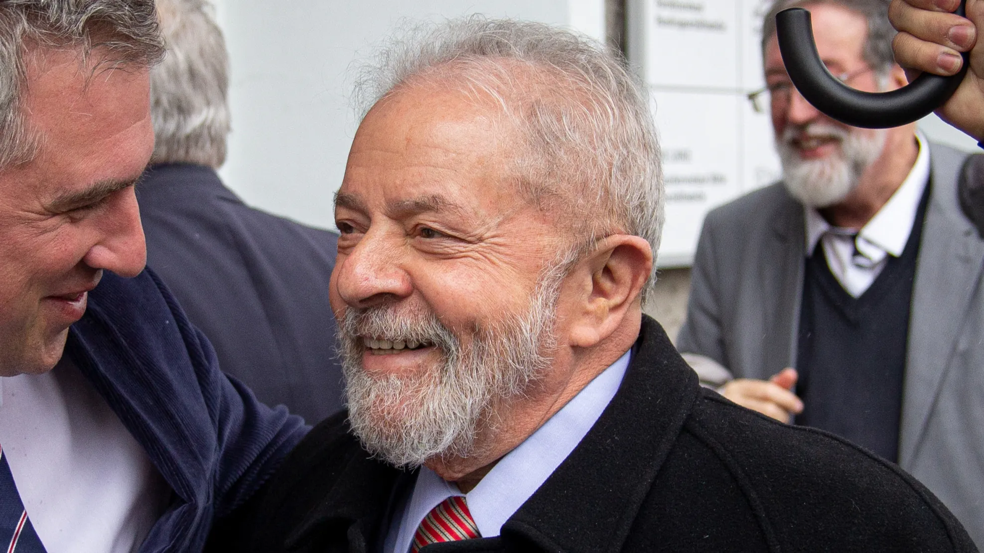 Lula powiększa swoją przewagę