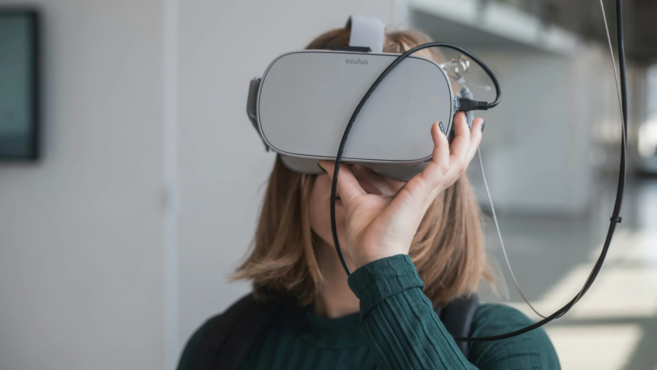 VR przyszłością medycyny
