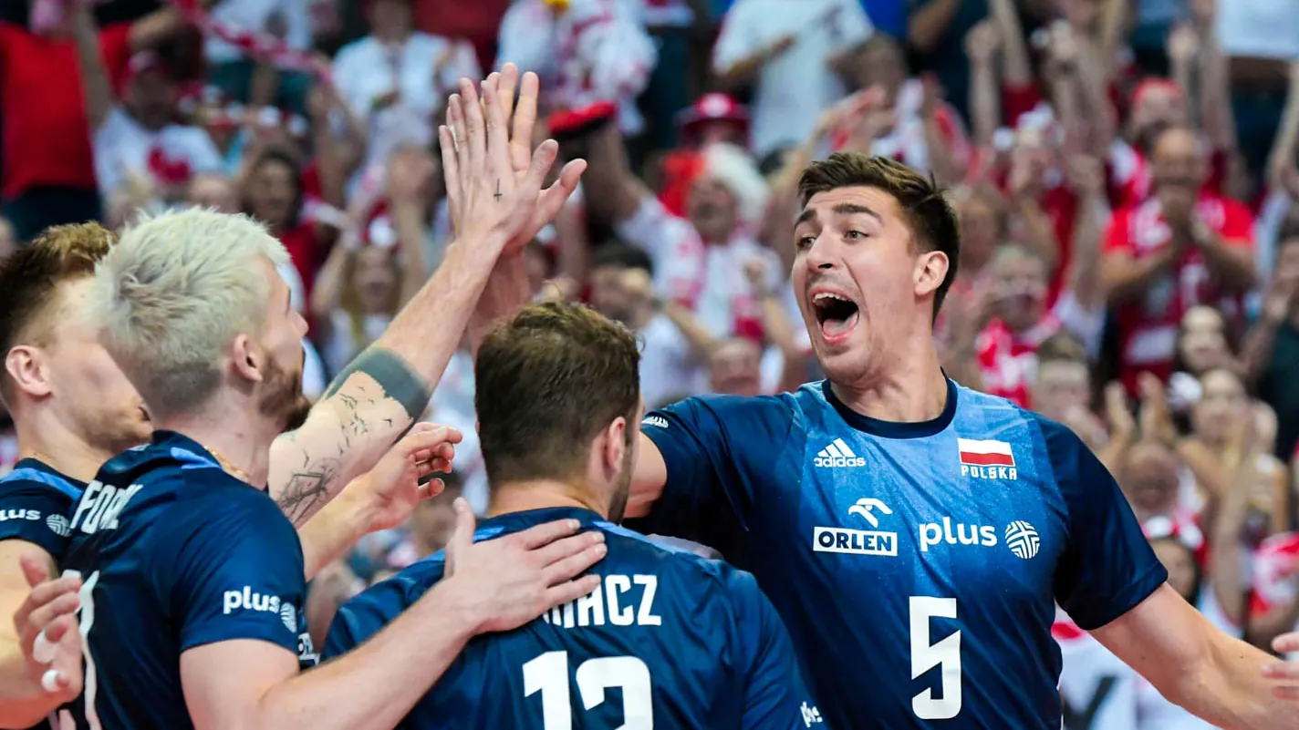 Bez niespodzianek: Polacy numerem 1.