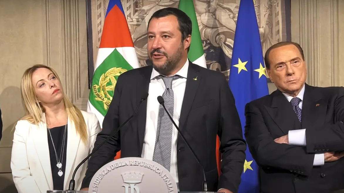 Włoski dramat bez alternatywy