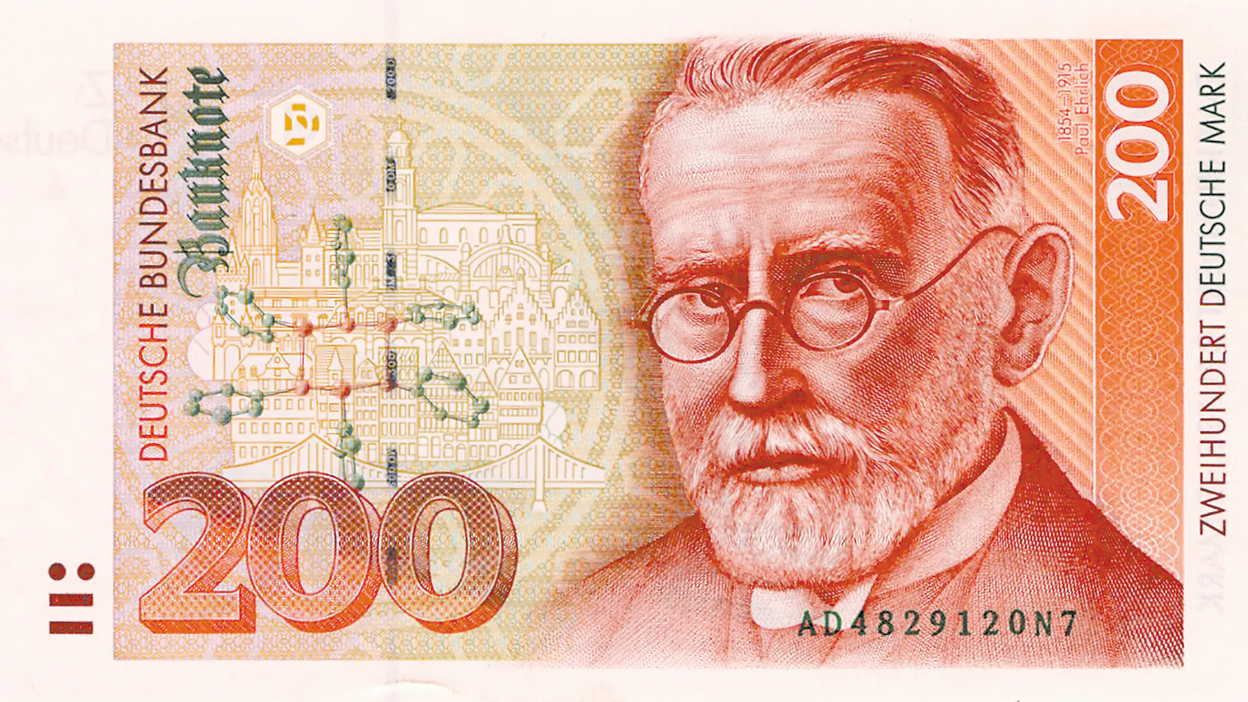 Niemieckie pieniądze lepsze