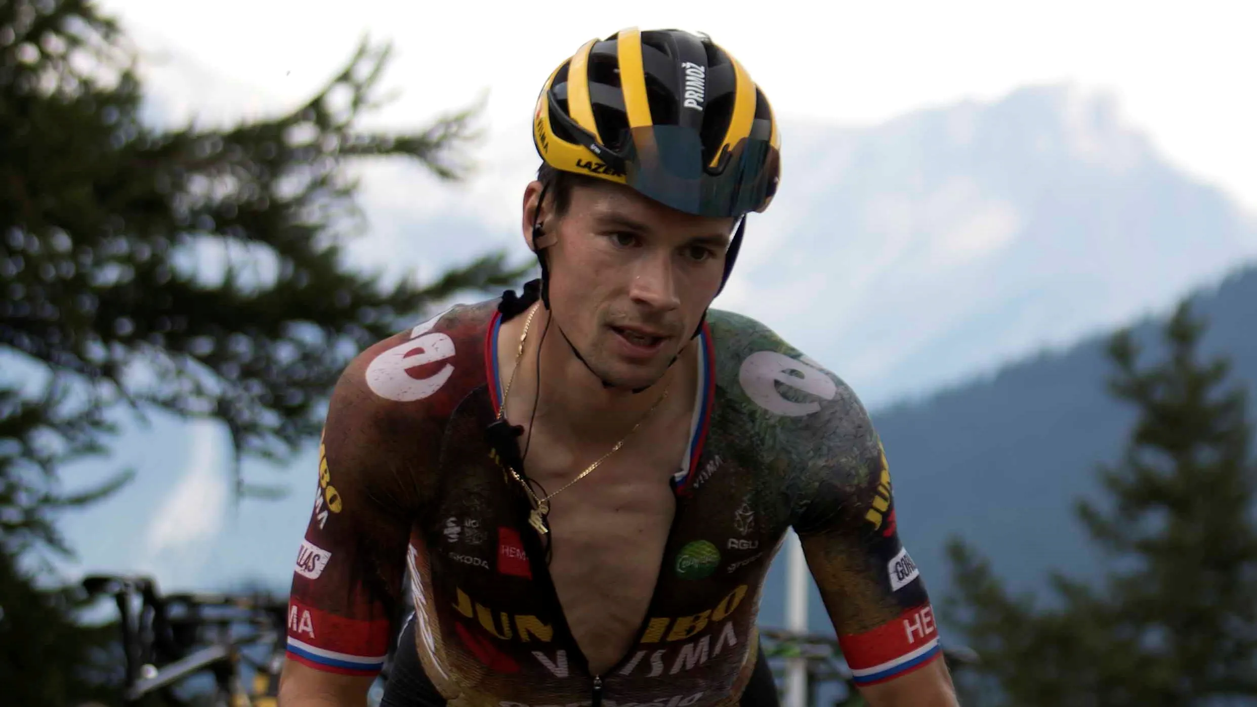 Końcówka Vuelta a Espana