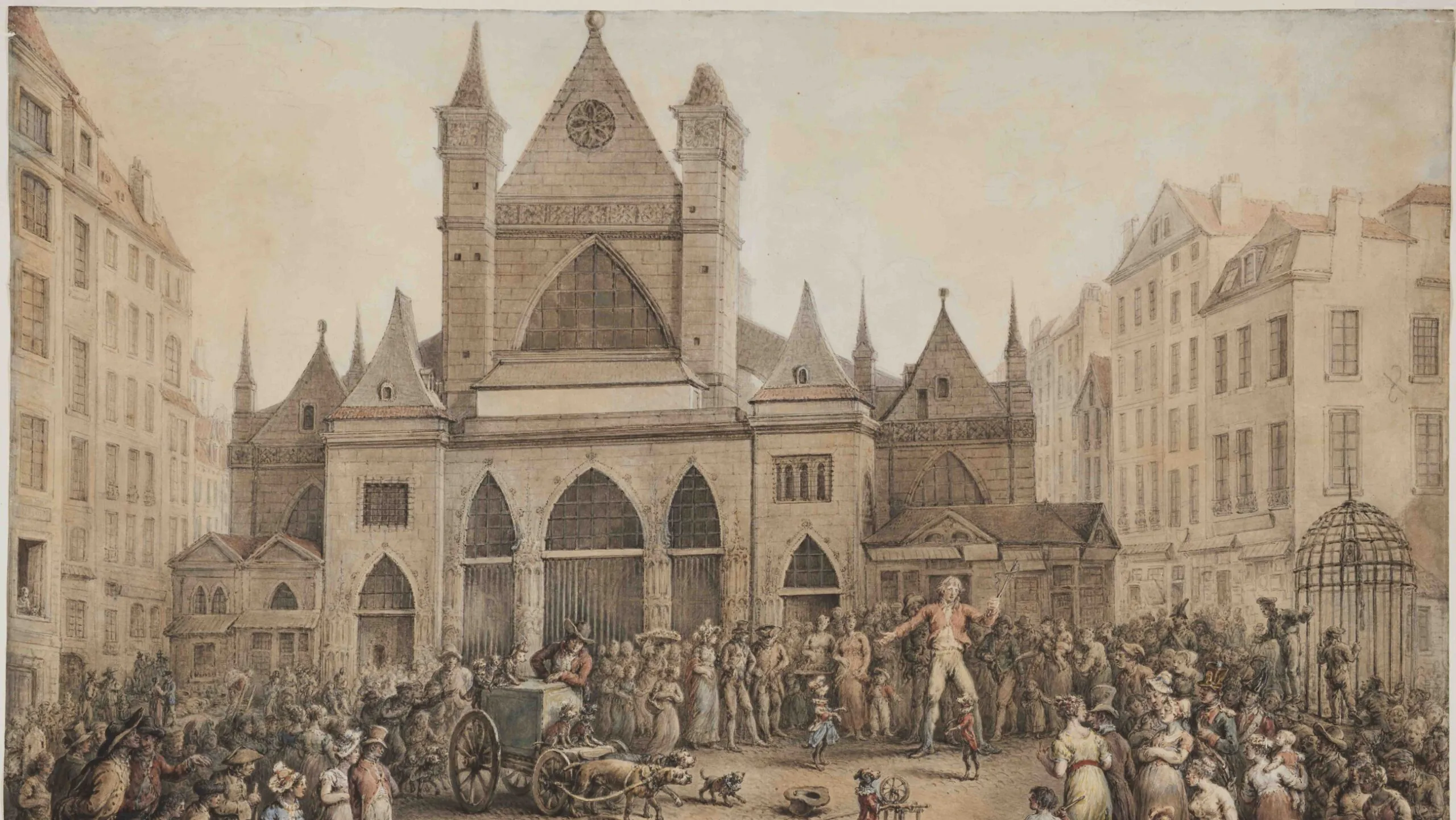 Wystawa Jana Piotra Norblina