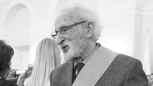 Franciszek Pieczka (1928-2022)