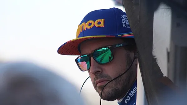 Alonso chce 400 wyścigów