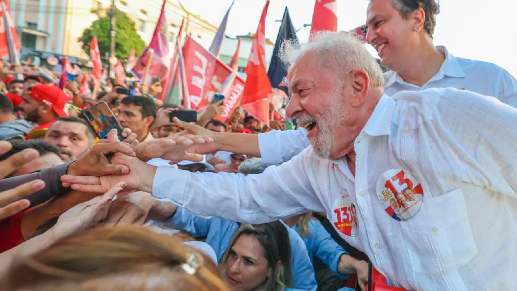 Brazylia. Socjalista wygrywa pierwszą turę 