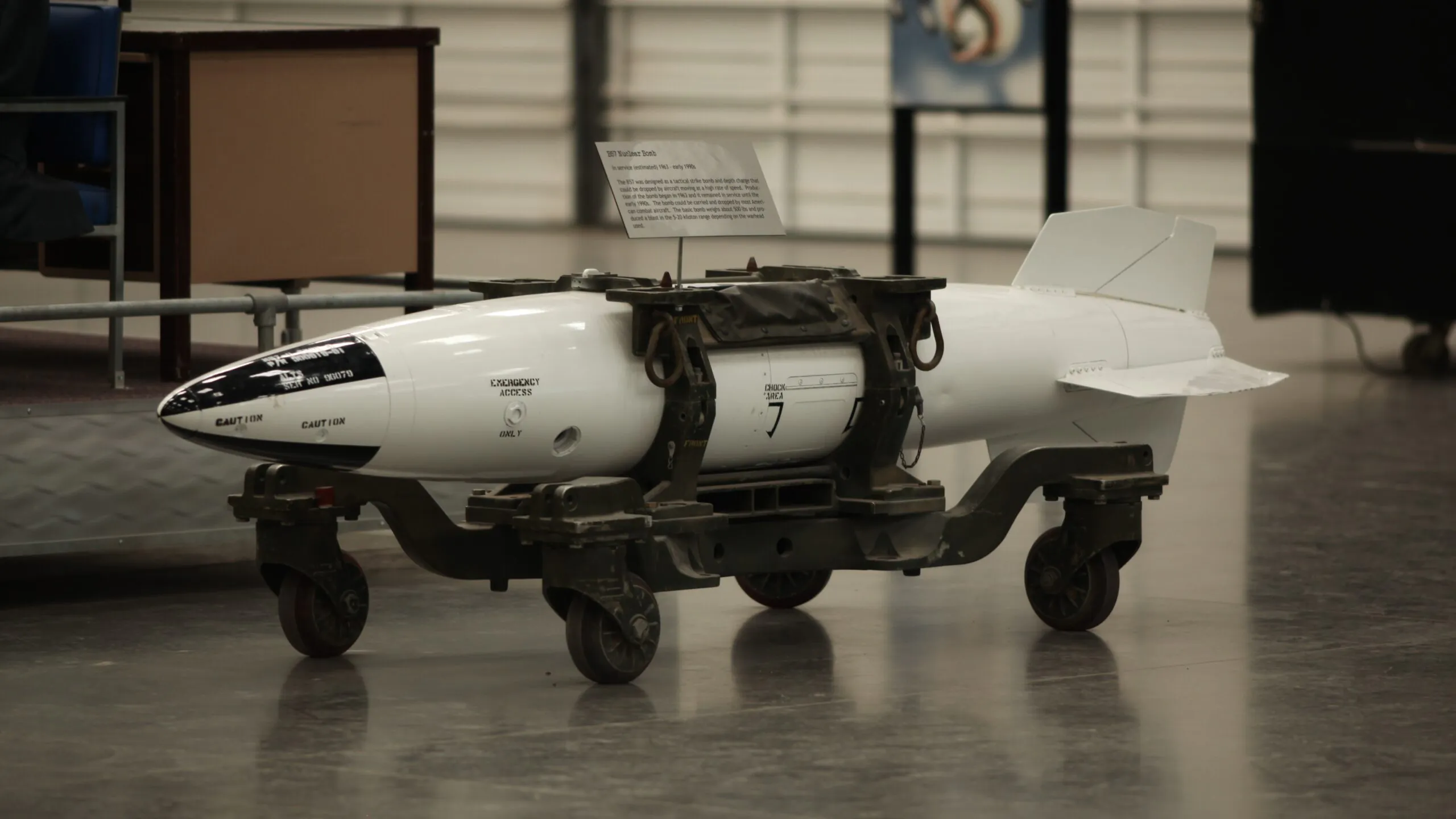 Nuclear Sharing. Czy to się opłaca?