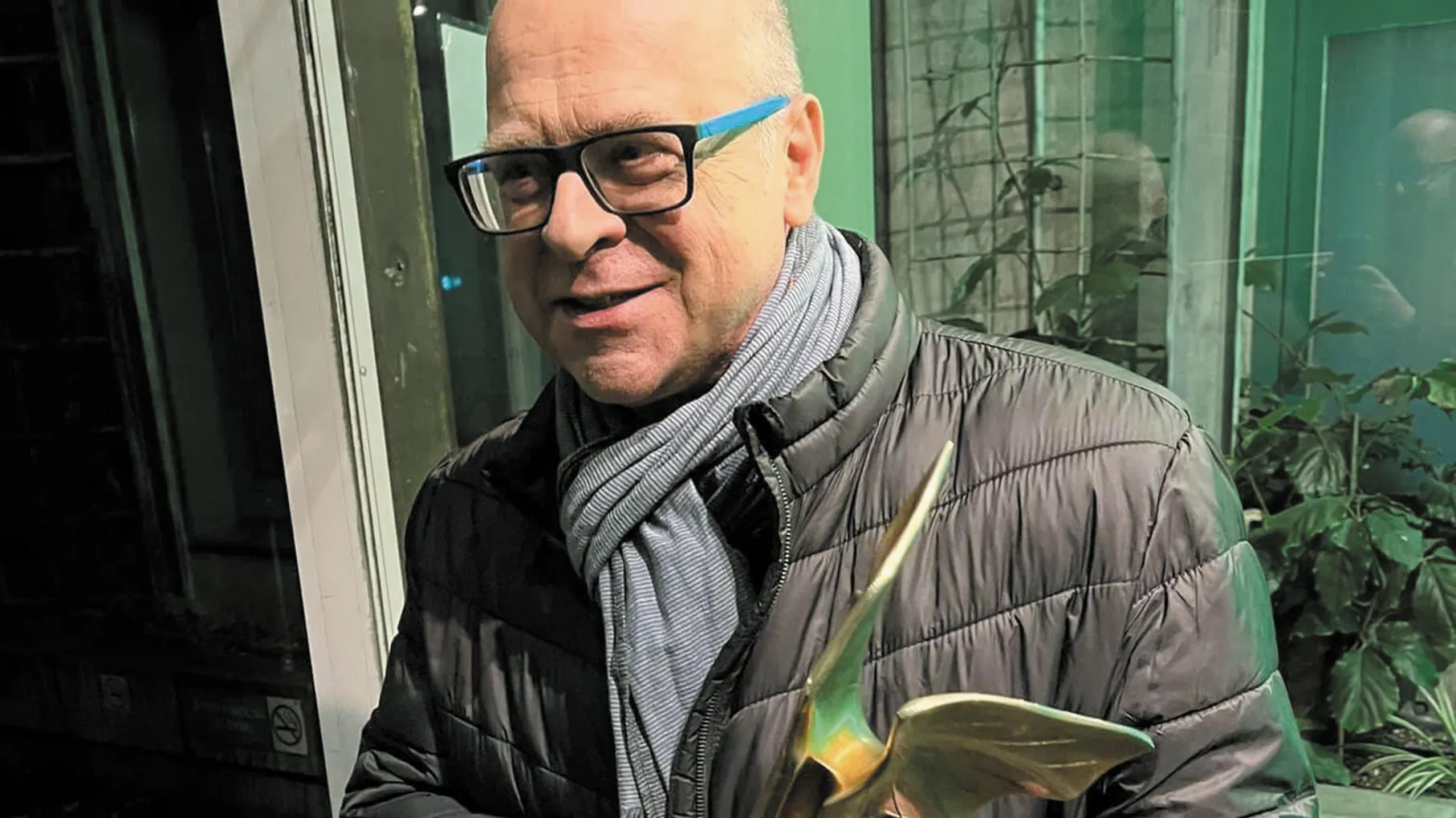 Literacką Nike zdobywa poezja