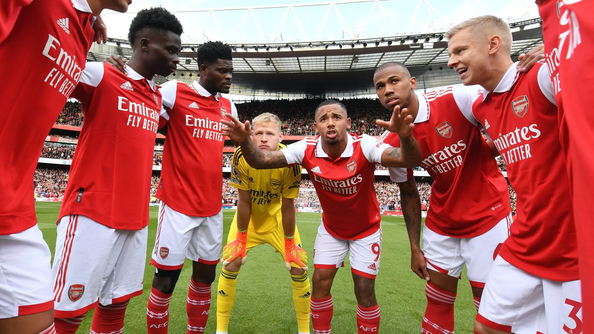 Derby Londynu dla Arsenalu