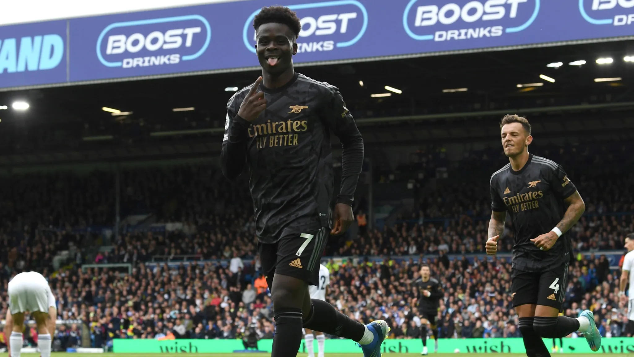 Arsenal odskakuje. Kosmiczny mecz na Anfield