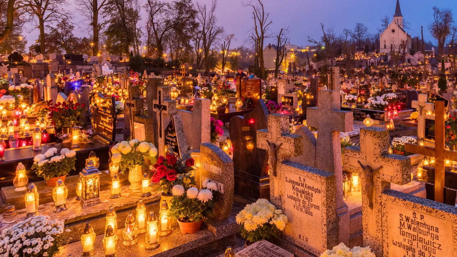 Święto Zmarłych, czy Uroczystość Wszystkich Świętych?