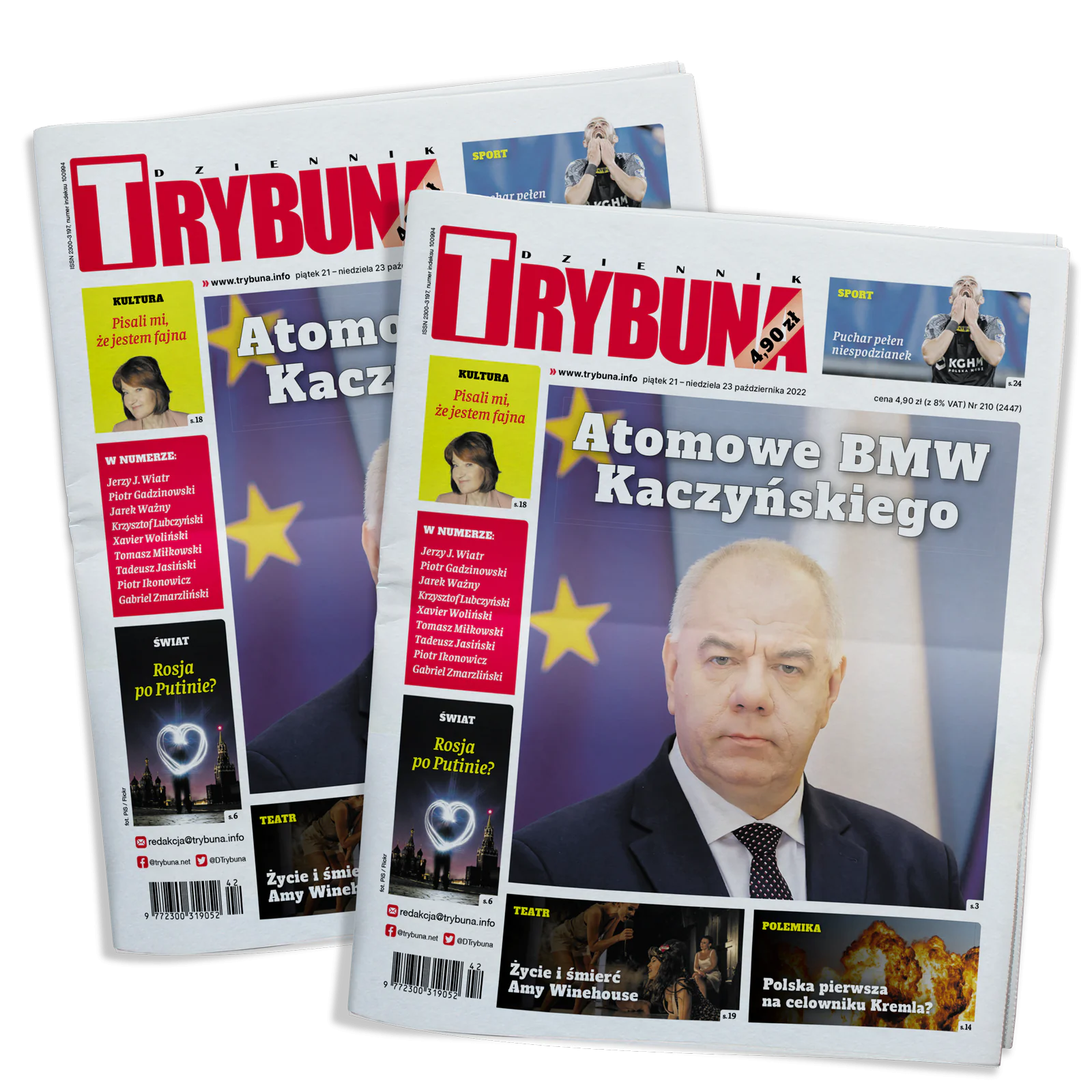 21-23 października 2022