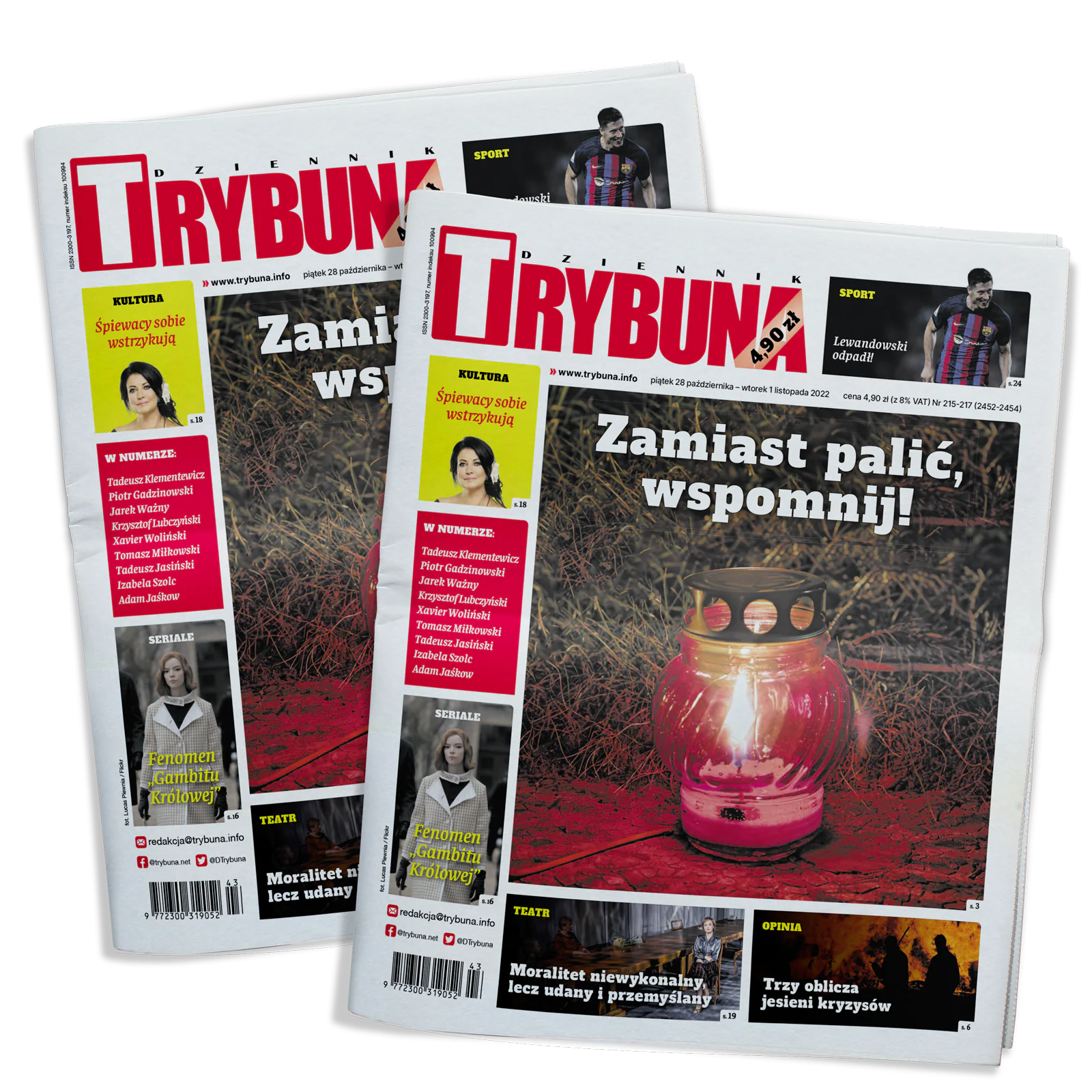 28 października – 1 listopada 2022