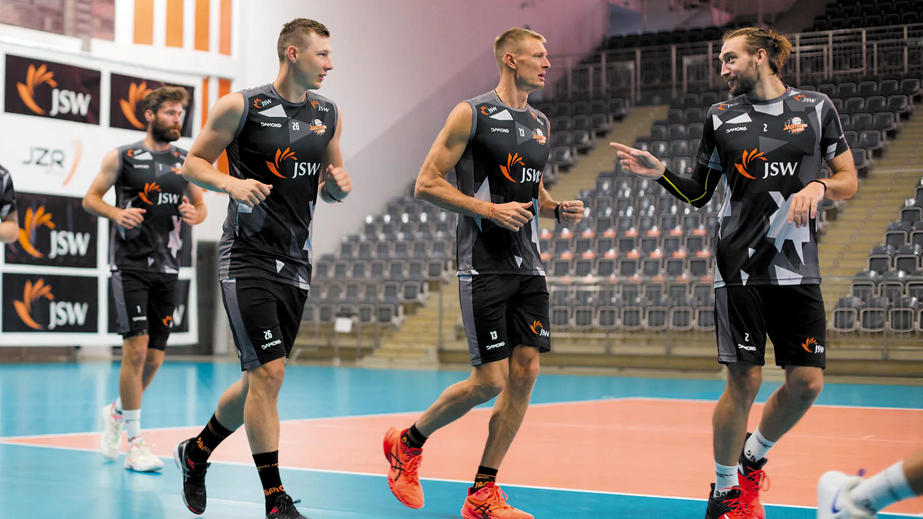Zaksa z Jastrzębskim Węgiel o Superpuchar