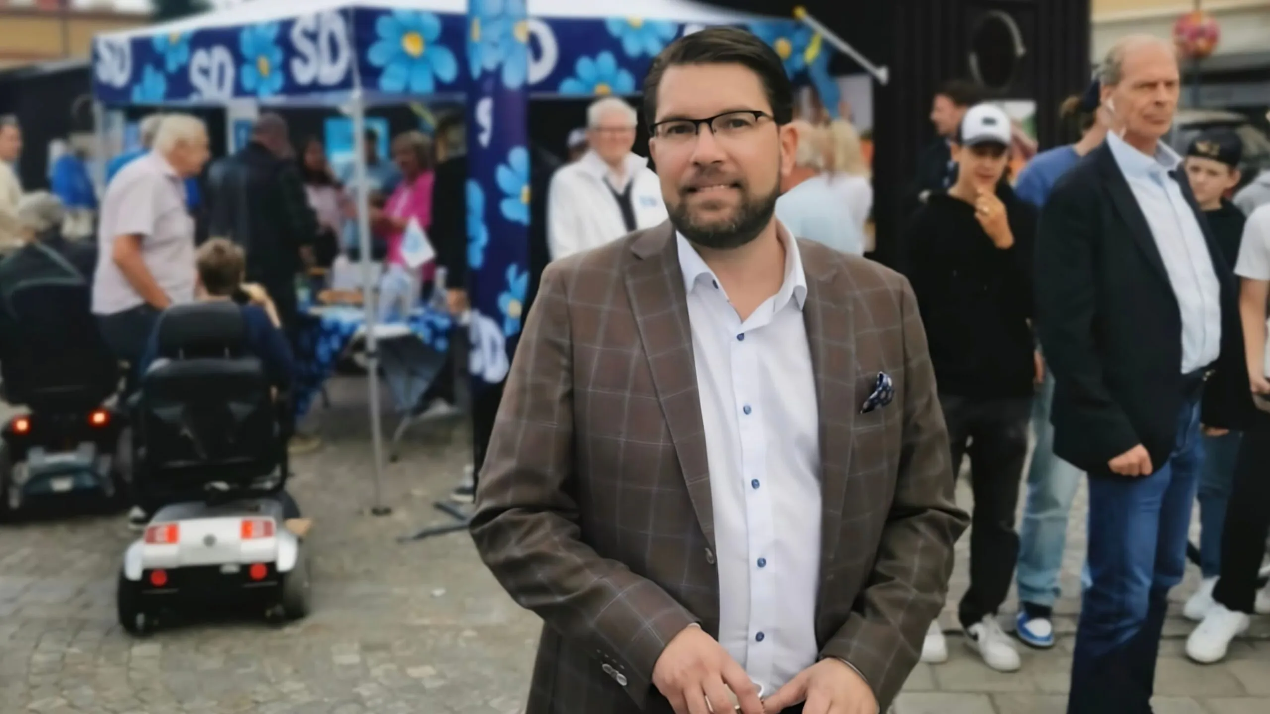 Szwecja dołącza do europejskich ksenofobów