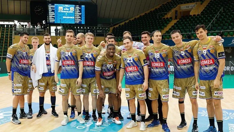 Łomża Industria Kielce w półfinale