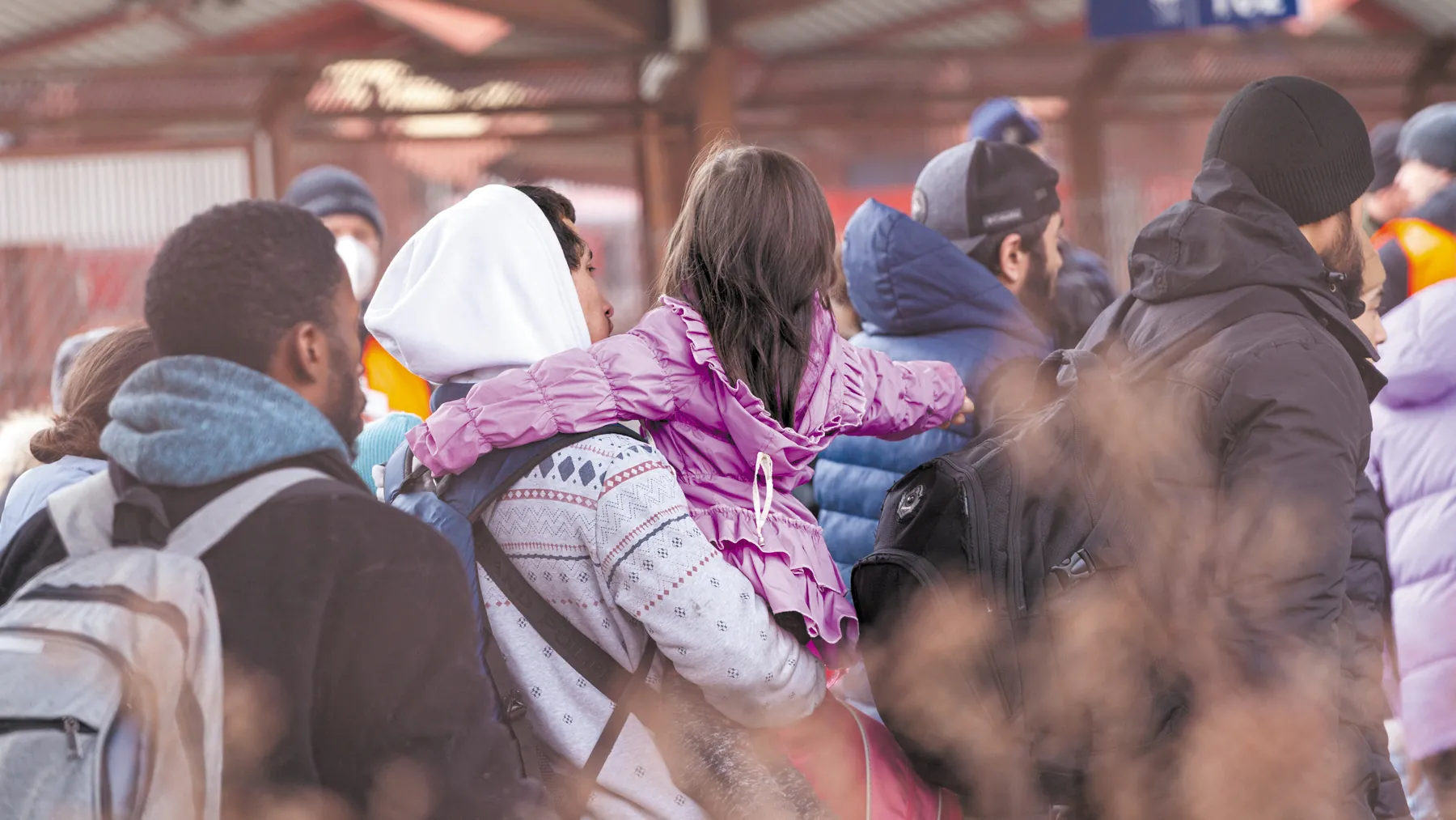 Obcokrajowcy ratują naszą demografię