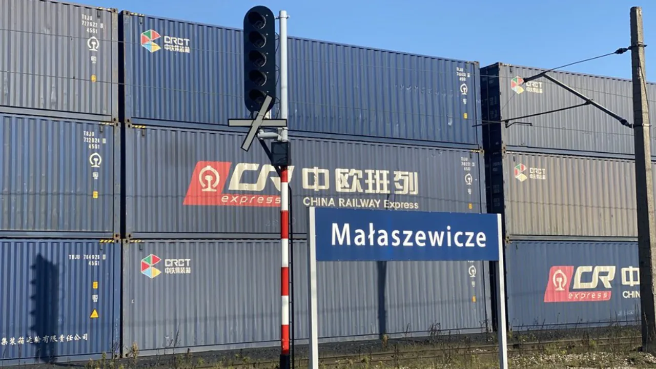 Małaszewicze – brama na wschodniej granicy UE